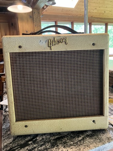 1957 gibson ga5 les paul - 1957,
