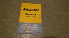 Raleigh Runabout Model RM6