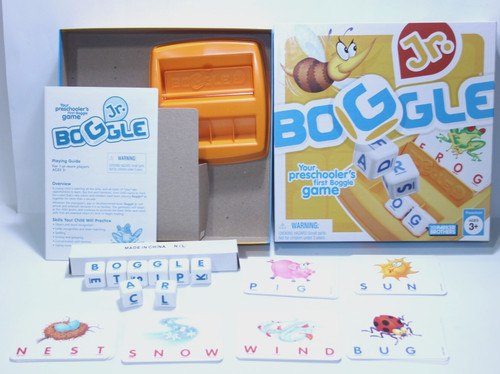 Boggle educational - boggle,