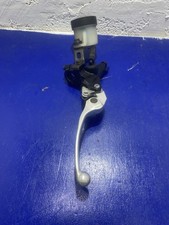 Honda VTR 1000 Firestorm 1998 Brake Lever & Master Cylinder.