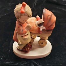 Vintage Goebel Hummel #67 Doll