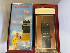 2x CB Handhelds Team Maxi 90UK & DNT HF-13/40 (Untested Returns - Assumed FAULTY