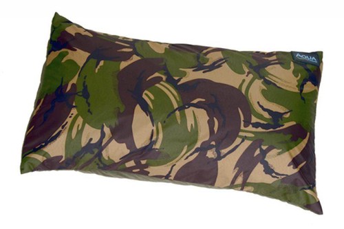 Aqua products camo pillow - camo,