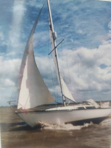 Used sailing boats - sailing,