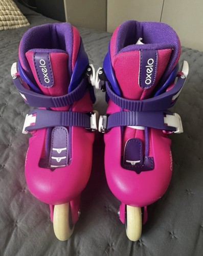 Oxelo kids girls rollerskaters - oxelo,