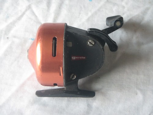 Vintage garcia abu matic 120 - garcia, abu-matic