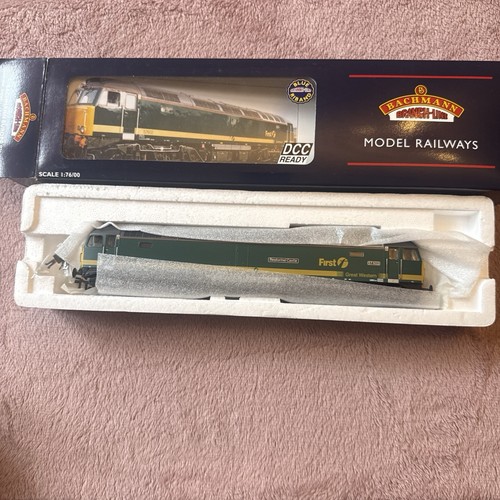 Bachmann fgw class diesel - bachmann,