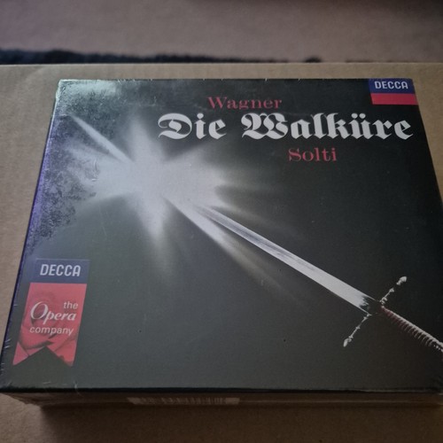 Richard wagner die walkure - richard,