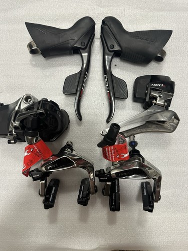 Sram red etap speed - red, rim