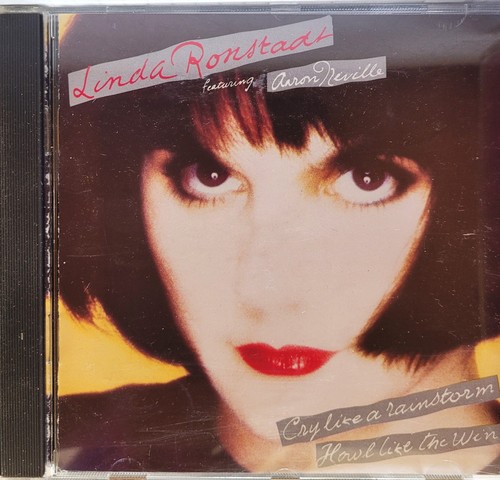 Linda ronstadt cry - linda, like