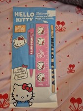 Hello Kitty Stationary Set
