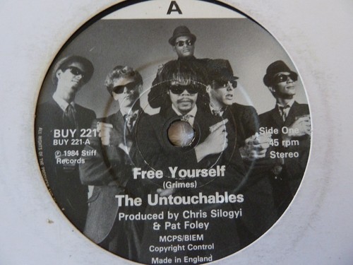 The untouchables free - the,