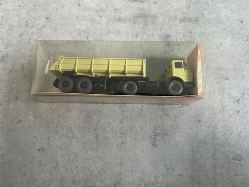 Wiking mercedes benz - 1:87, rear