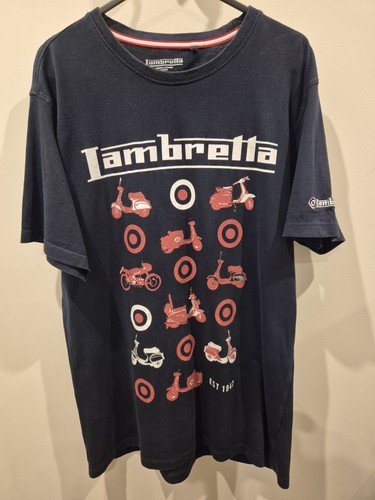 Lambretta carnavy clothing - lambretta,