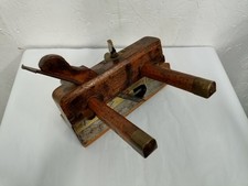 Antique Vintage Wooden Plough