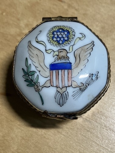 Peint mein french limoges - peint,