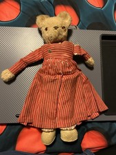 Vintage Teddy Bear with