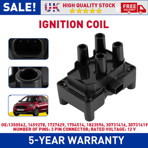 Ignition coil pack - pack, block