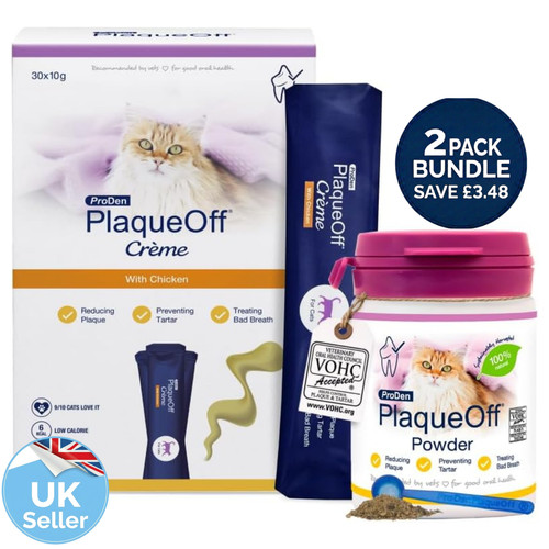 Cat dental care x30 - dental, lickable