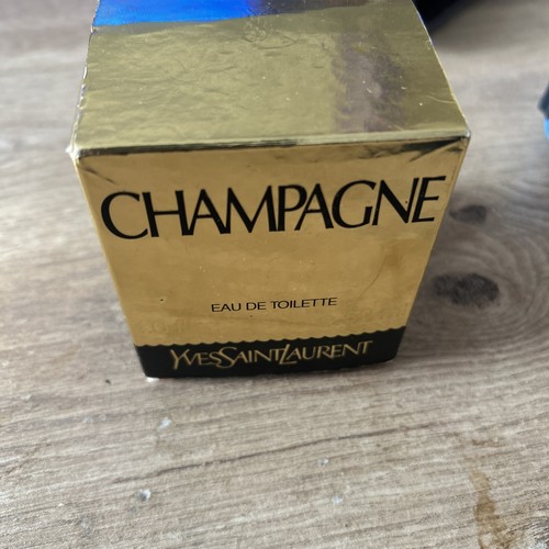 Yves saint laurent - yves, champagne