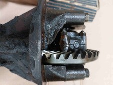 Morris differential 1938-48, 8HP Series II and E, 10/4 series M and 5cwt van.