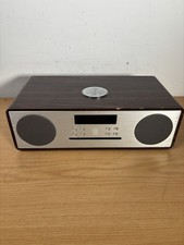 Majority Oakington HiFi Music System CD Player Dab Radio Bluetooth Stereo USB FM