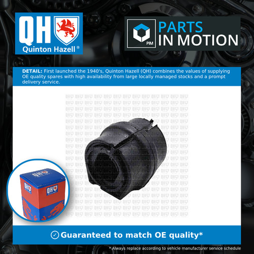 Anti roll bar bush fits - bar,