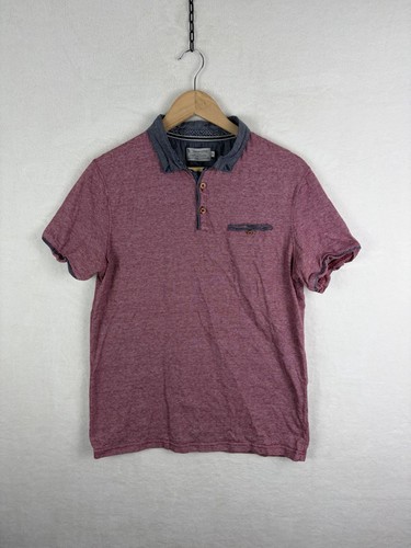 Premium burgundy marl - tu,