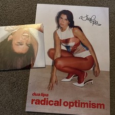 Dua lipa radical optimism - radical,