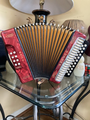 Dry tuned hohner - c-f,