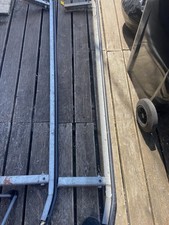 Two Boat Trailer Bunks Easy To Retrieve Your Boat And Put It In The Water