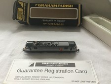 FARISH 8828 N GAUGE CLASS 90 ELECTRIC LOCOMOTIVE FREIGHT CONNECTION 90022 BOXED