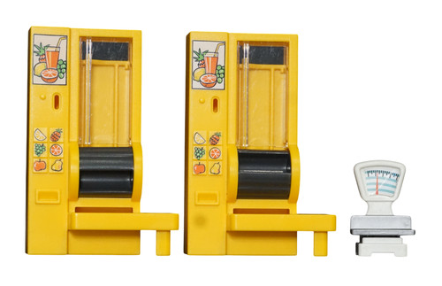 Playmobil supermarket - playmobil,