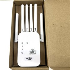 Wireless WiFi Repeater 6