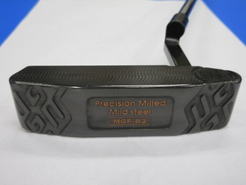 Miura giken mgp soft black - mgp-b3,