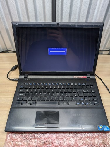 Ergo clevo w252hu 3rd - ergo, i3