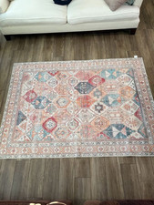 Geometric Design 7 x 5'