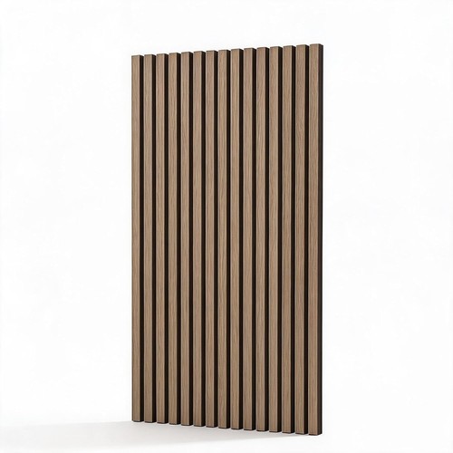 4pcs acoustic slat wood wall - slat,
