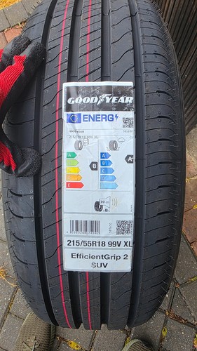 215 r18 99v - xl, goodyear