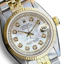Rolex Ladies Datejust Midsize
