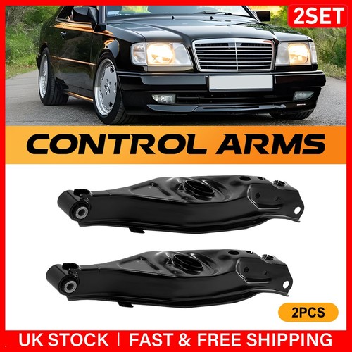 Rear suspension control - 4x,