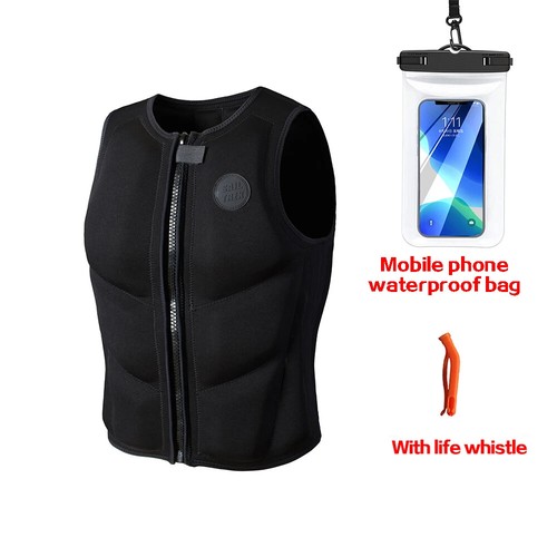 Life jacket kayak vest - ,