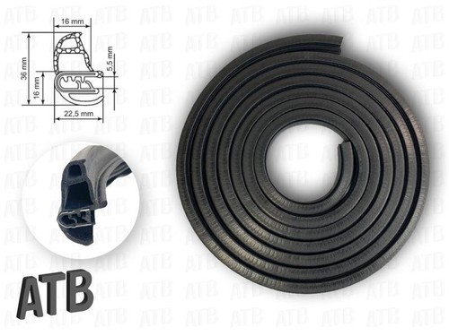 Door seal sliding - door,