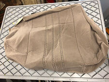 Vauxhall Opel Cavalier MK3 89-95 Front Seat Trim Upholstery Cover Grey 90315196