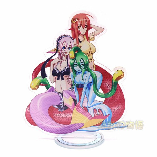 Monster musume iru - monster,