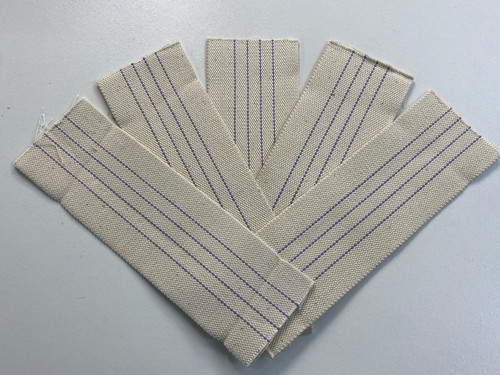 Paraffin flat wick - paraffin,