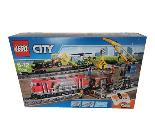 Lego train 60098 brand new - brand,