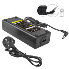 120W AC Adapter Laptop Charger
