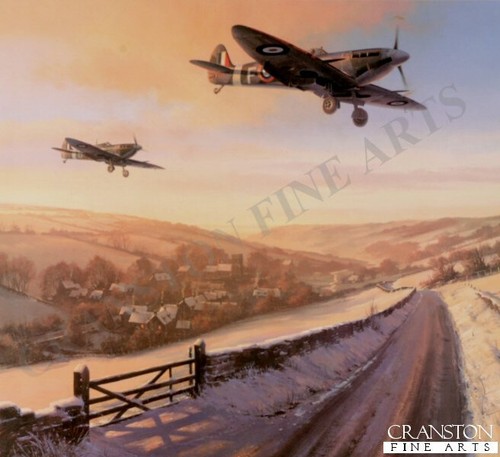 Nicolas trudgian aviation art - nicolas,