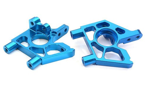 Billet machined light blue - billet,